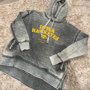 Iowa Hawkeyes hoodie sweatshirt